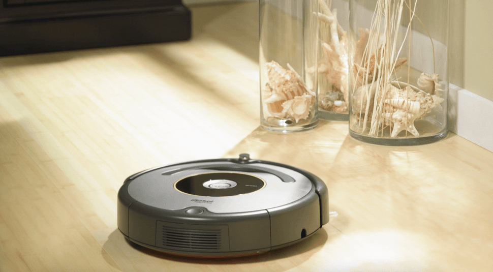 Робот-пылесос Roomba 616