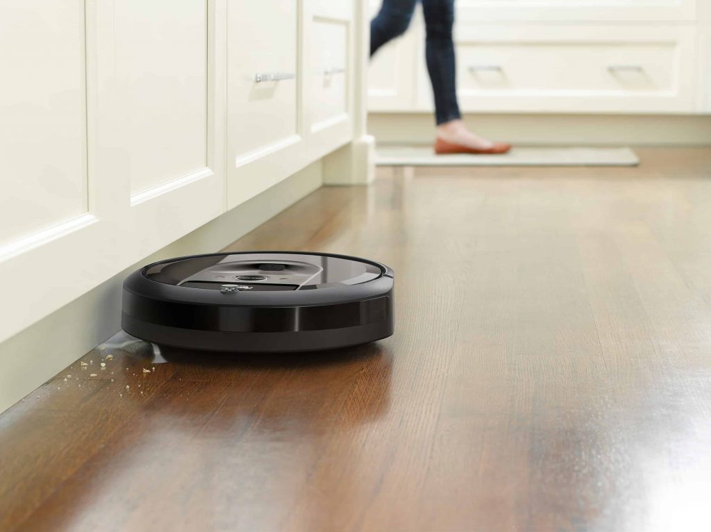 iRobot Roomba i7+ рейтинг по отзывам