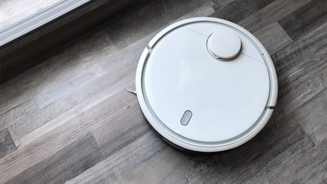 Обзор на робот-пылесос Xiaomi Mi Robot Vacuum Cleaner