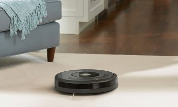 Обзор на робот-пылесос iRobot Roomba 676