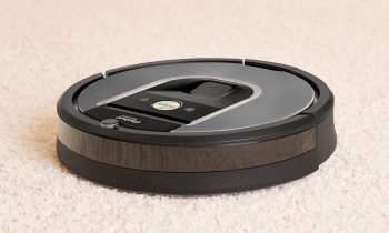 Обзор на робот-пылесос iRobot Roomba 960