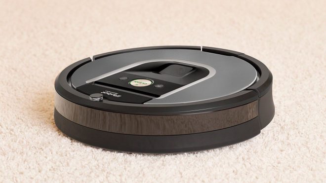 Обзор на робот-пылесос iRobot Roomba 960