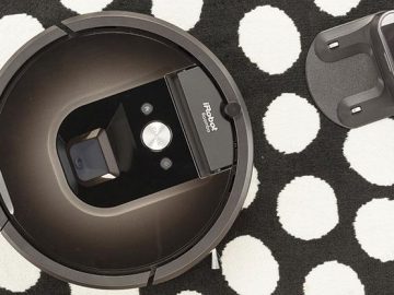 Лучший робот американского производителя: iRobot Roomba 960 VS iRobot Roomba 980
