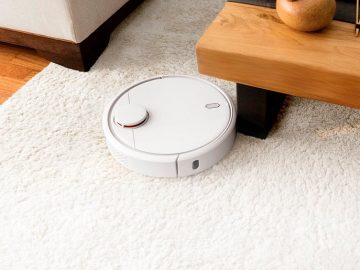 Битва дня: Xiaomi Mi Robot Vacuum Cleaner и iRobot Roomba 616