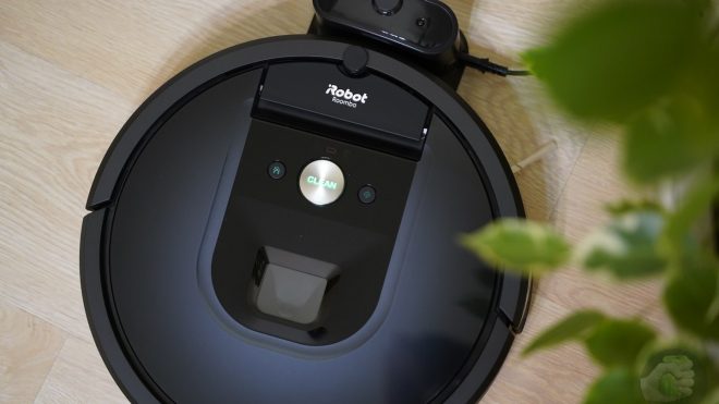 Робот-пылесос iRobot Roomba 981: подробный обзор