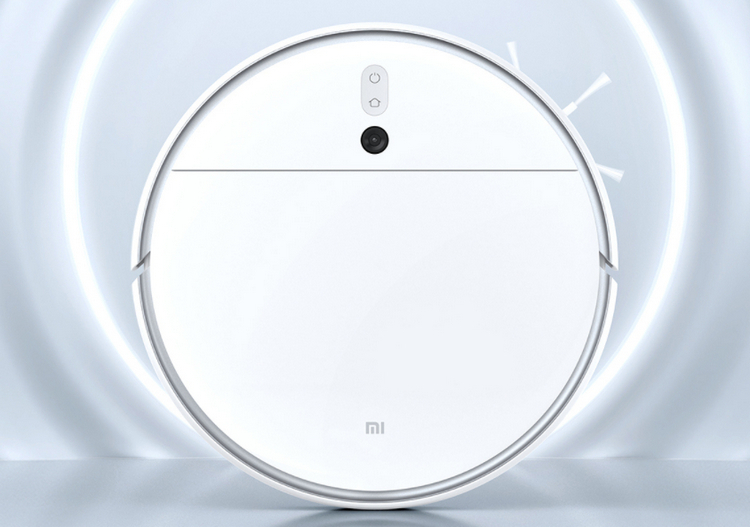 Обзор робота-пылесоса Xiaomi Mi Robot Vacuum-Mop 2