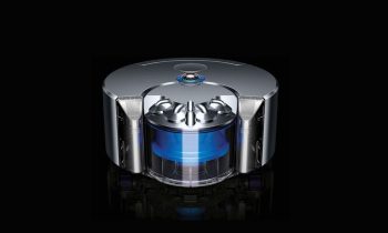 Обзор робота-пылесоса Dyson 360 Eye для дома
